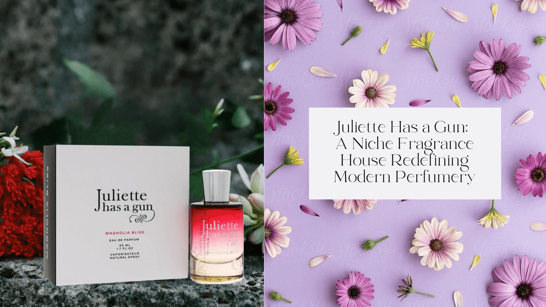 What Makes Juliette Has a Gun Unique? - Just Perfume