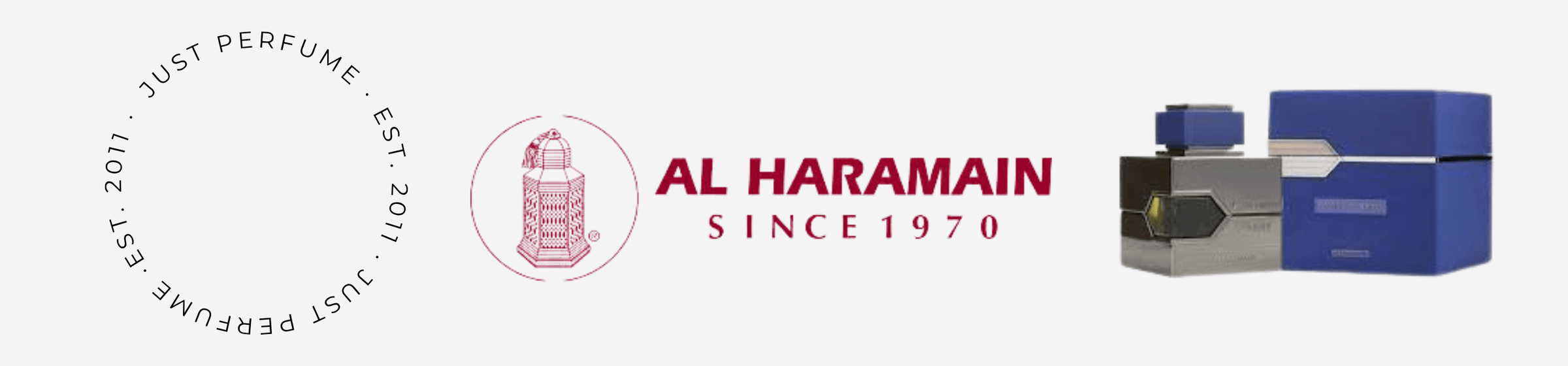 Al Haramain - Just Perfume