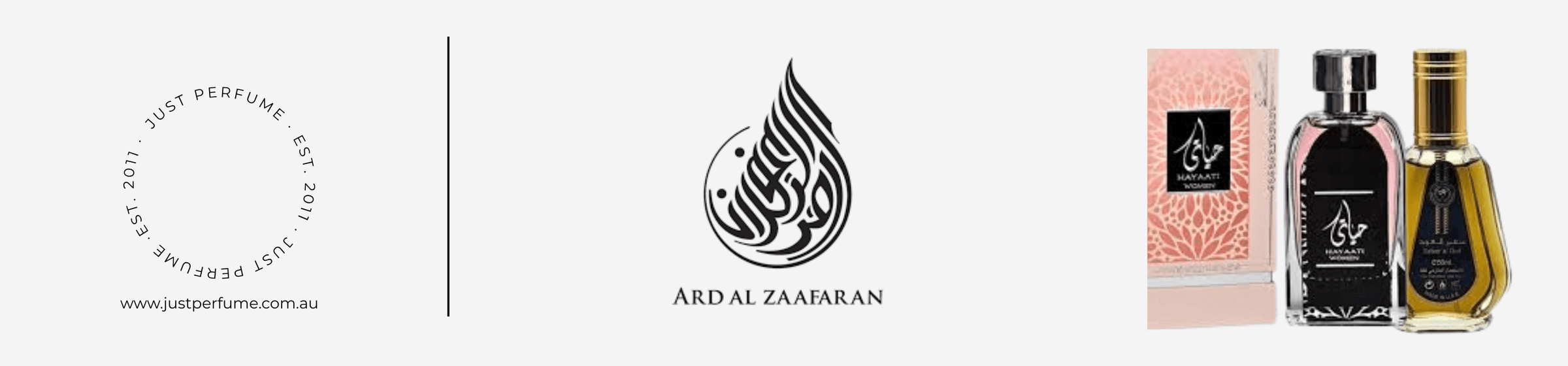 Al Zaafaran - Just Perfume