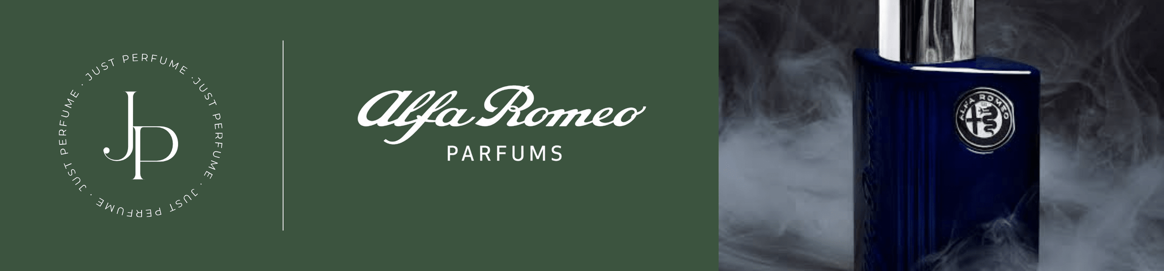 Alfa Romeo - Just Perfume