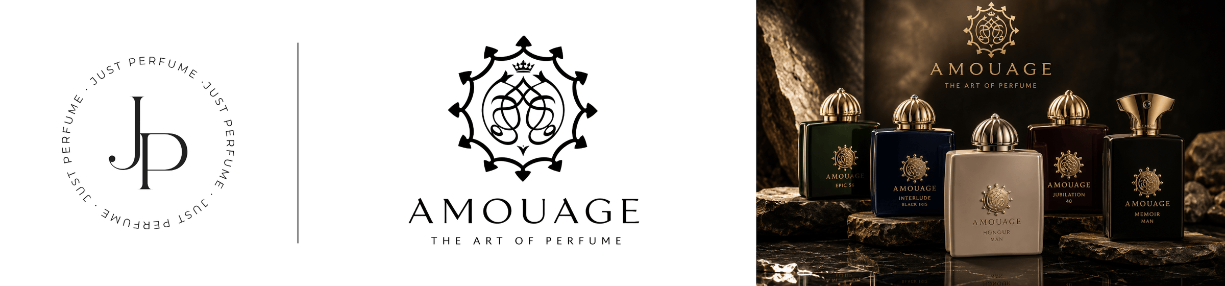 Amouage - Just Perfume