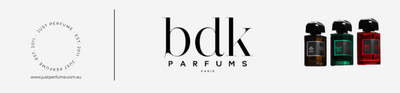BDK Parfums - Just Perfume