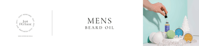 Beard Oil - Just Perfume