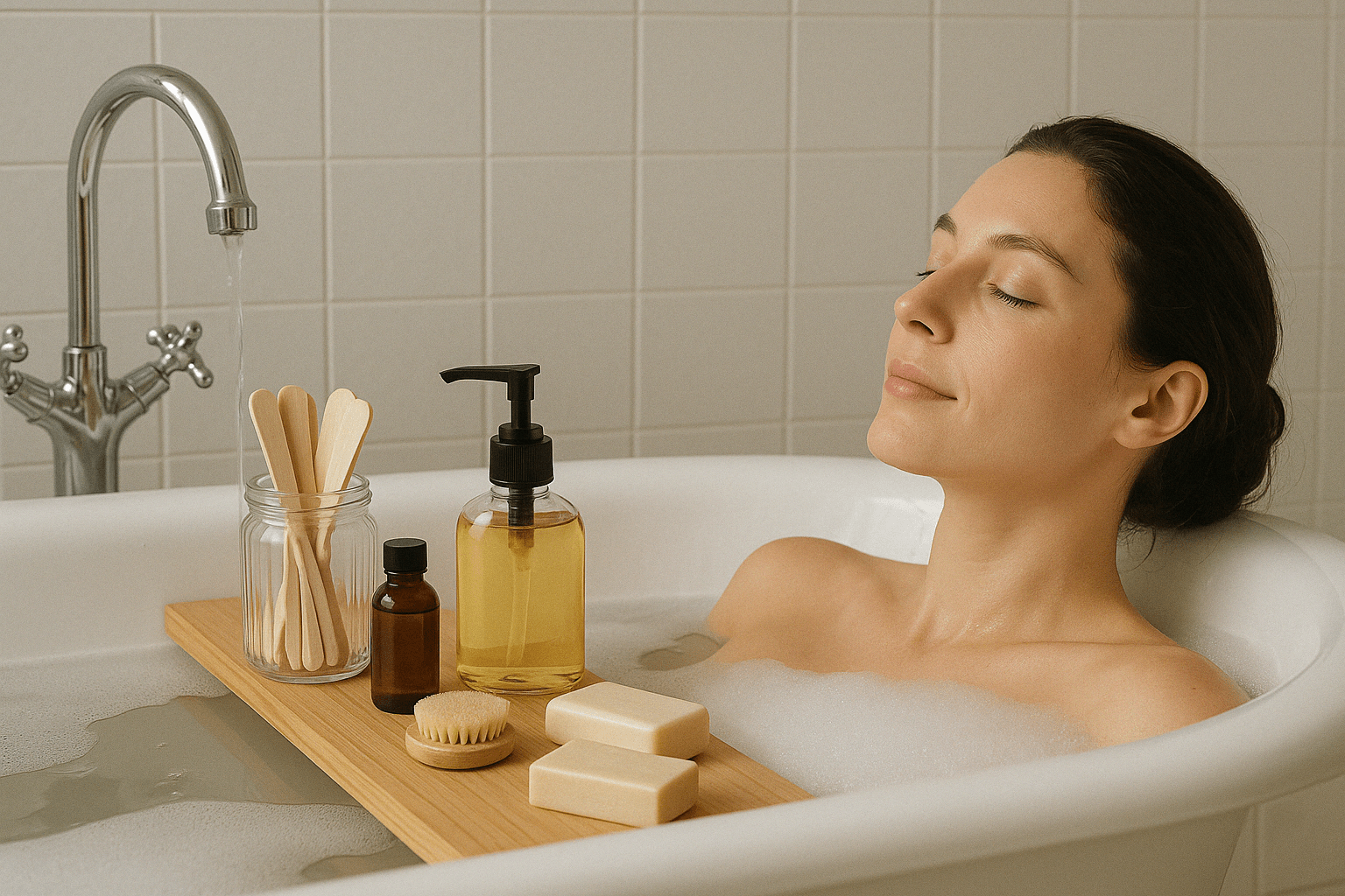 Body and Bath - Just Perfume