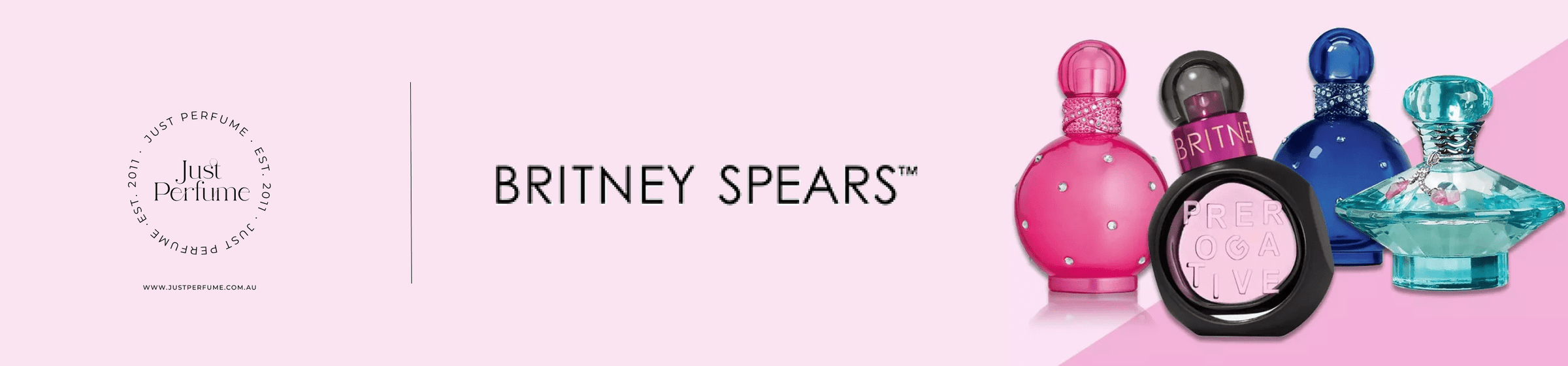 Britney Spears - Just Perfume
