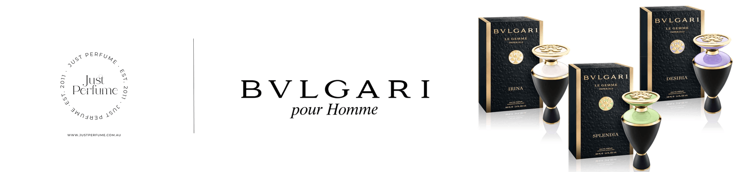 Bvlgari - Just Perfume