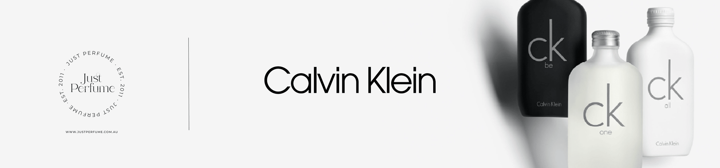 Calvin Klein Men - Just Perfume
