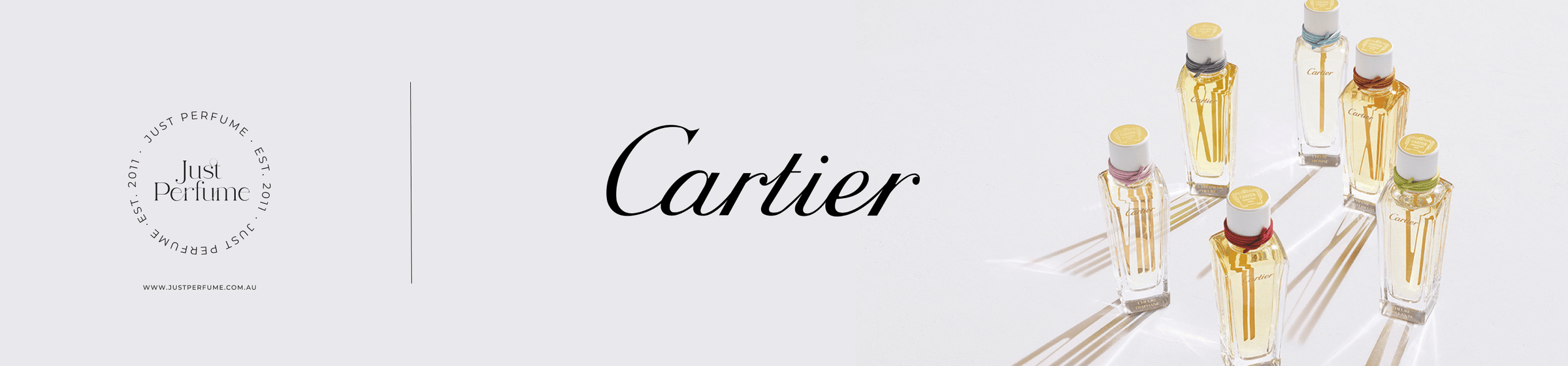 Cartier - Just Perfume