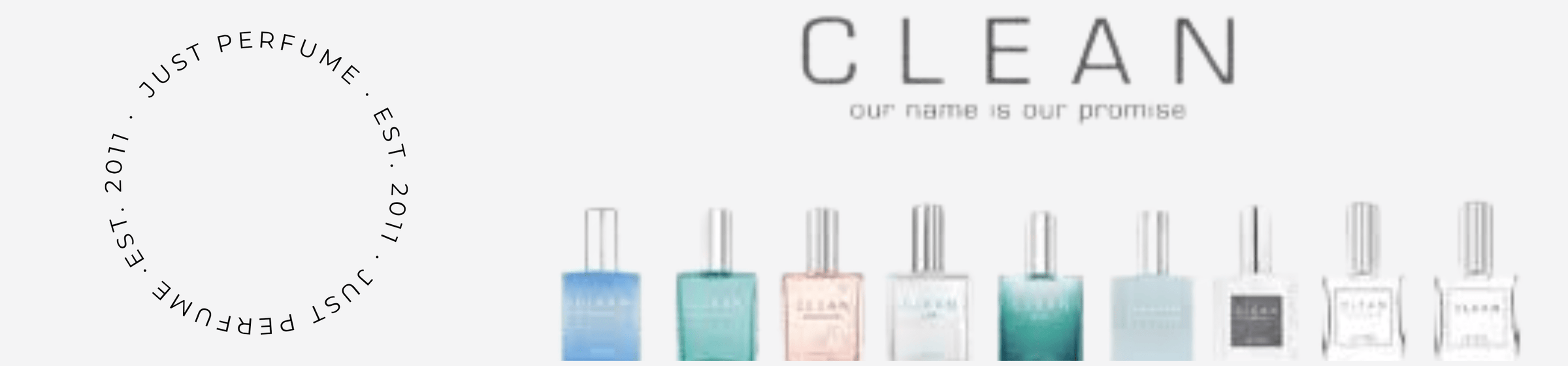 Clean - Just Perfume