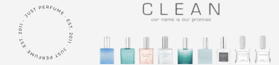 Clean - Just Perfume