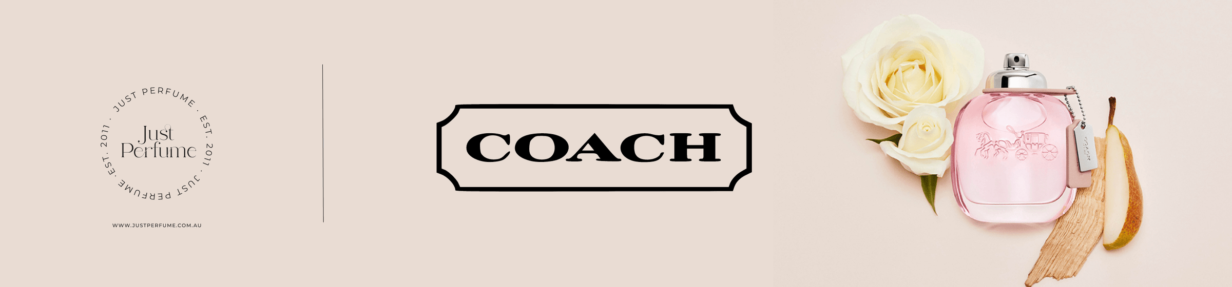 Coach Men - Just Perfume