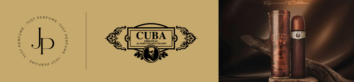 Cuba - Just Perfume