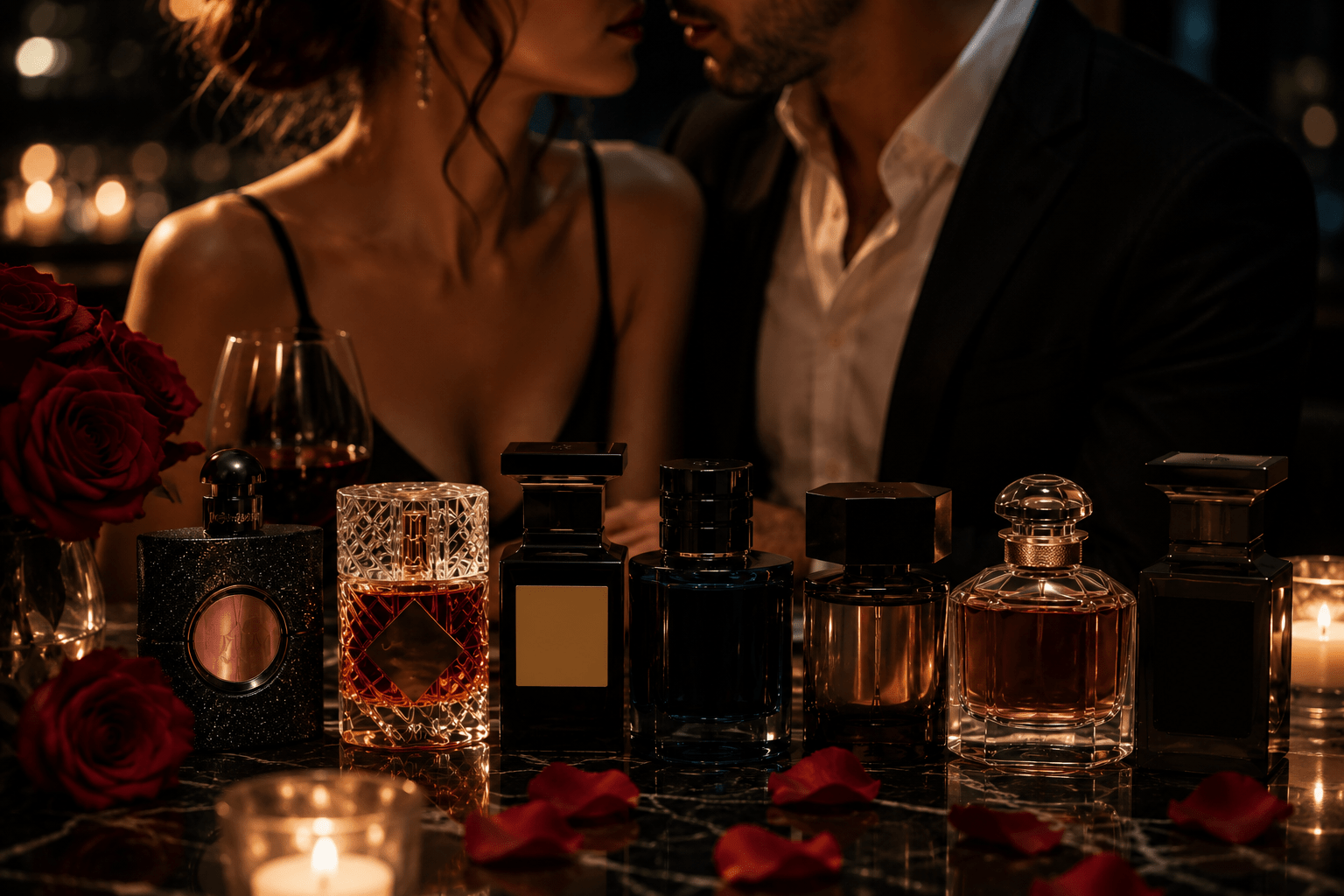 Date Night Fragrance Collection - Just Perfume