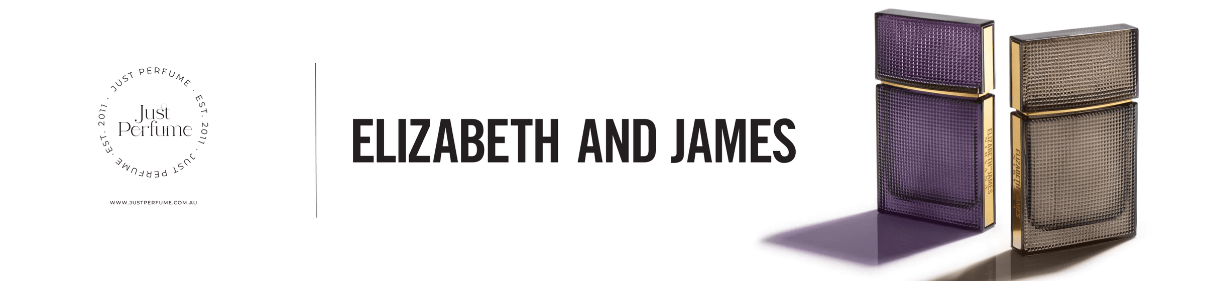 Elizabeth and James Women - Just Perfume