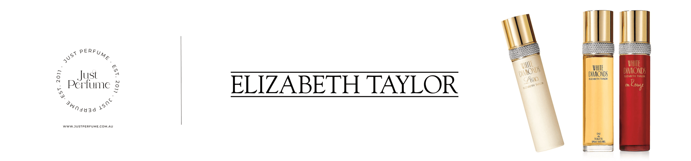 Elizabeth Taylor - Just Perfume