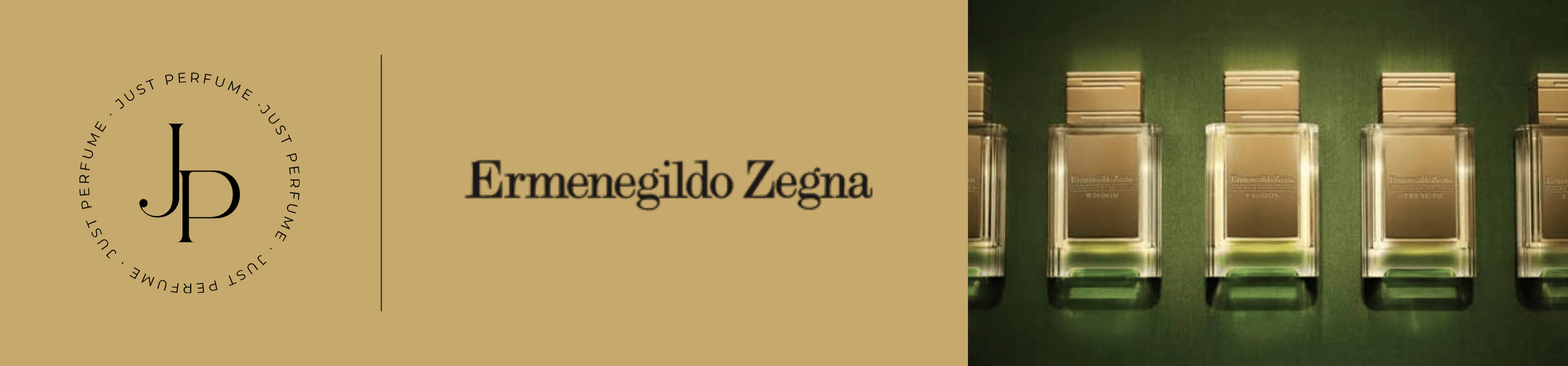 Ermenegildo Zegna - Just Perfume