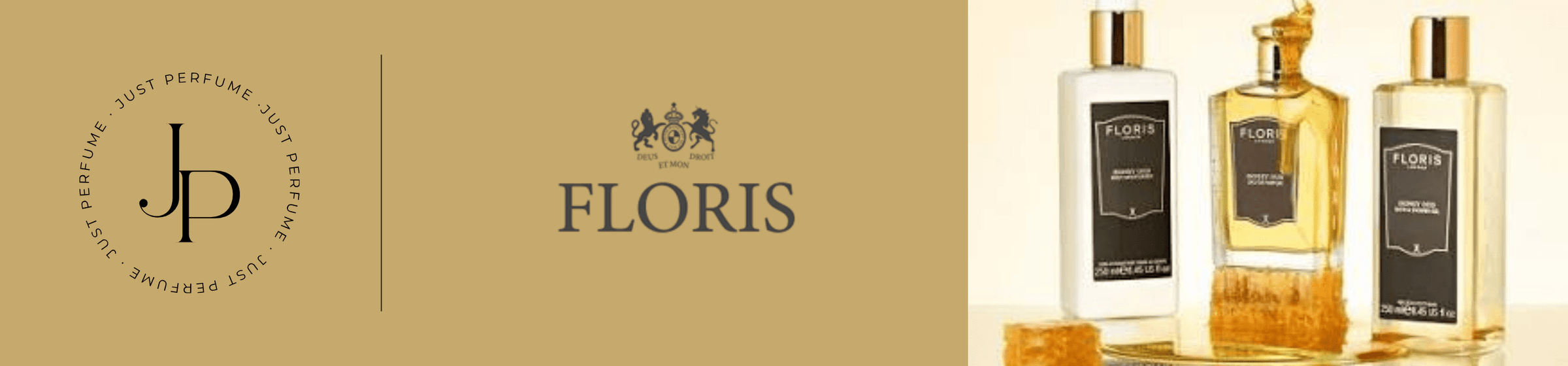 Floris - Just Perfume
