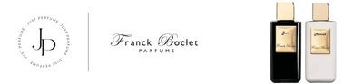 Franck Boclet - Just Perfume