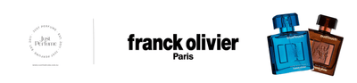 Franck Olivier - Just Perfume