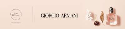 Giorgio Armani - Just Perfume