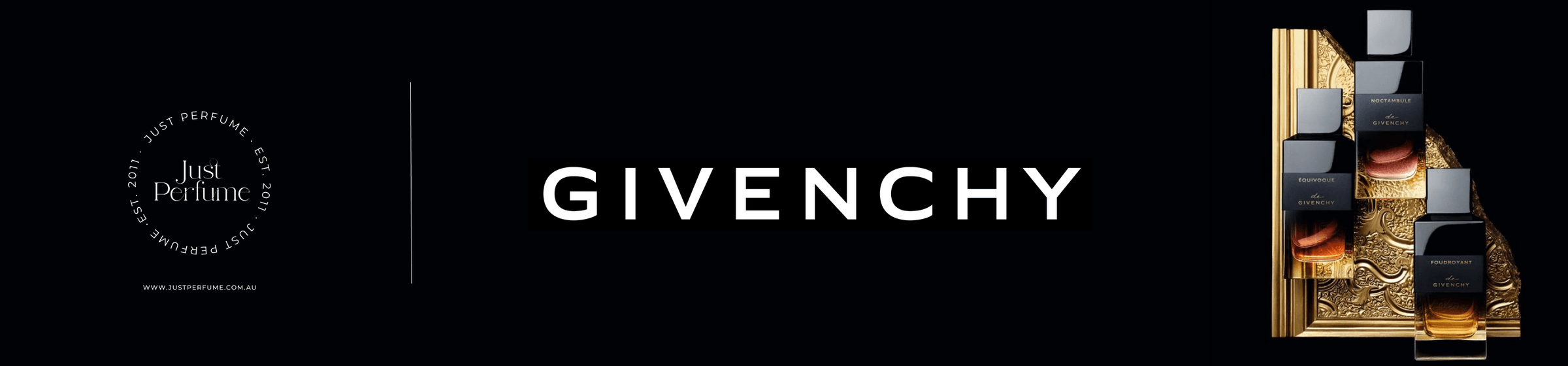 Givenchy Men - Just Perfume