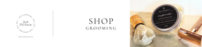 Grooming - Just Perfume