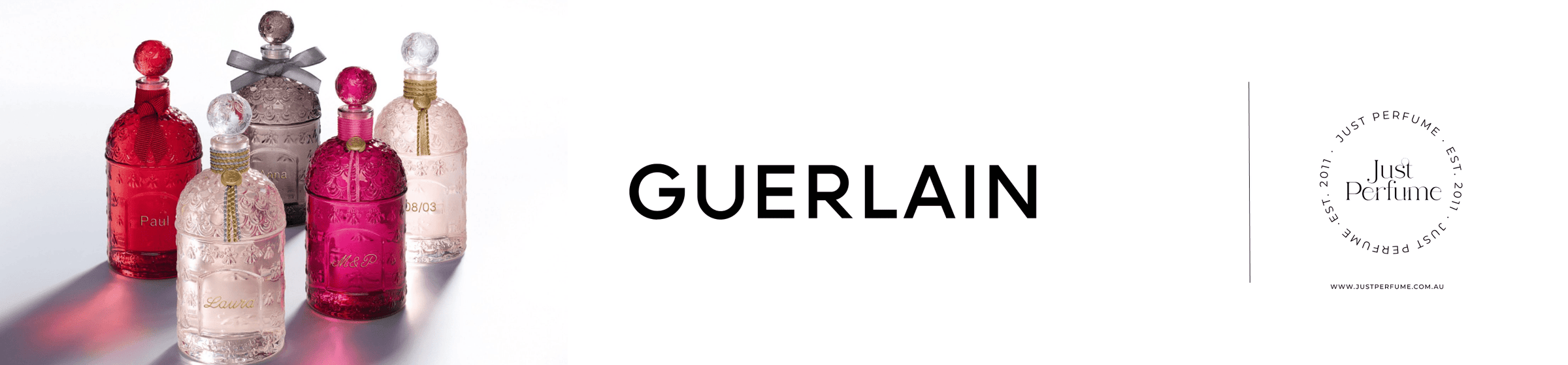Guerlain - Just Perfume