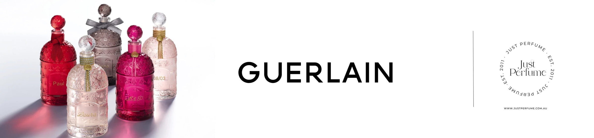 Guerlain Women - Just Perfume