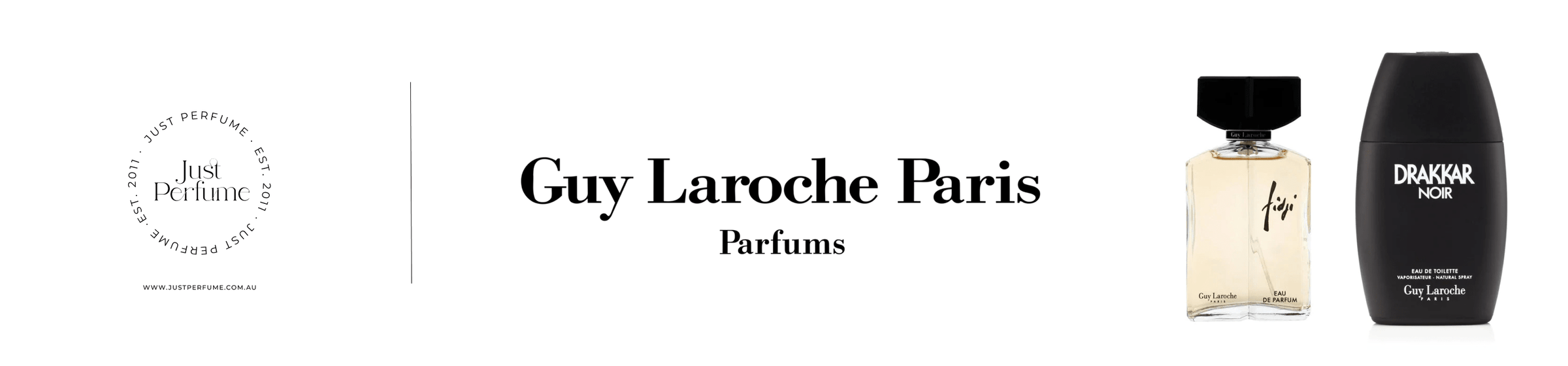 Guy Laroche - Just Perfume