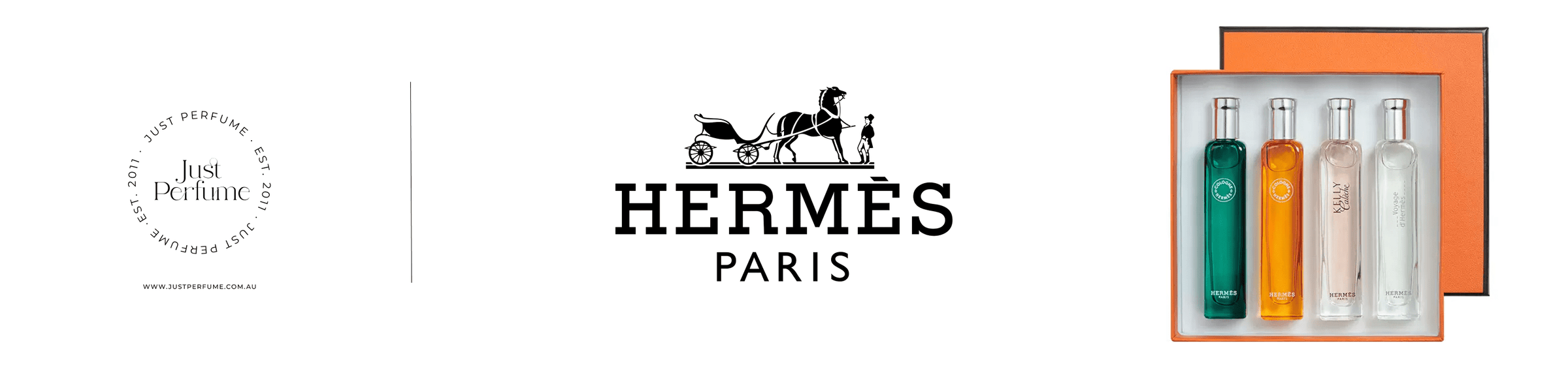 Hermes Men - Just Perfume