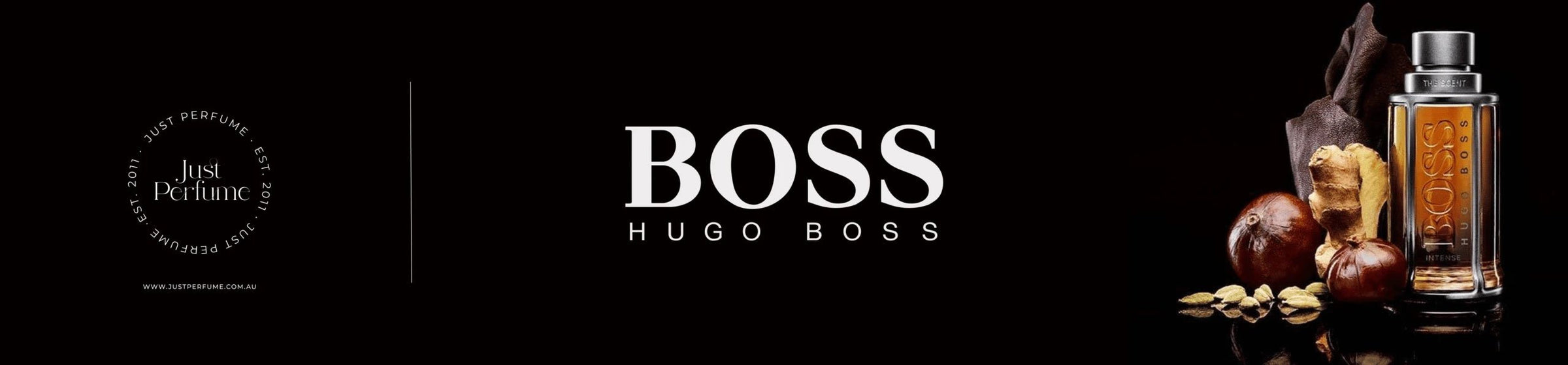 Hugo Boss - Just Perfume