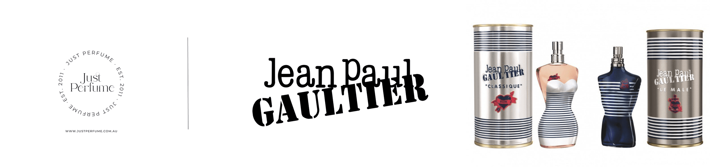 Jean Paul Gaultier - Just Perfume
