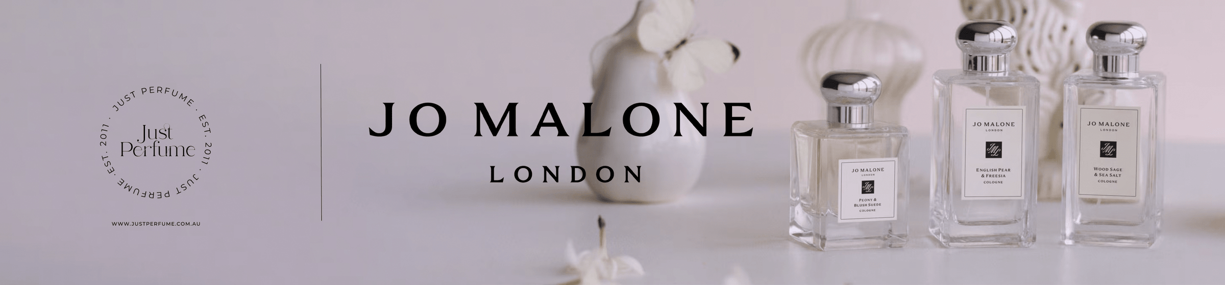 Jo Malone - Just Perfume
