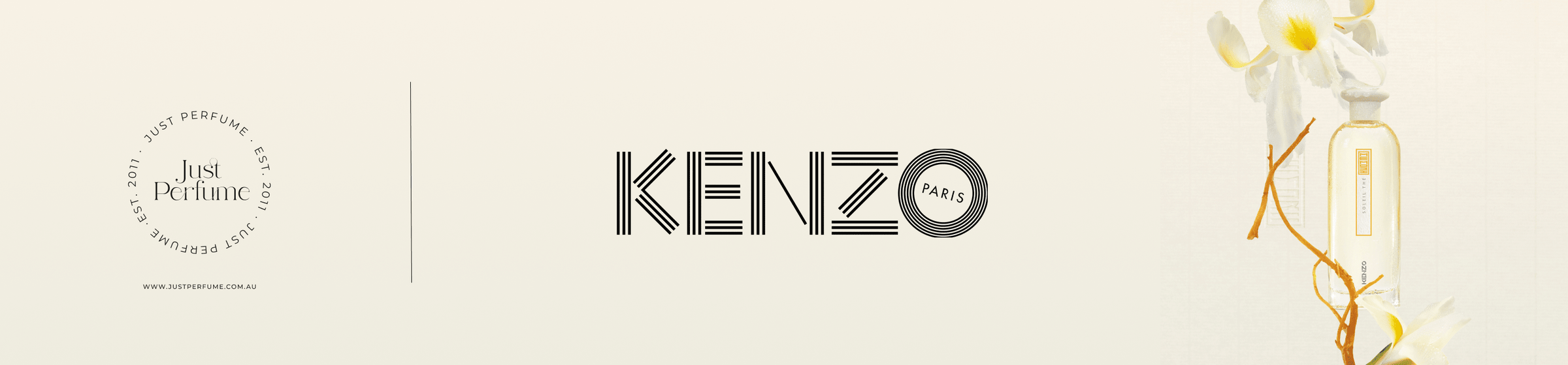 Kenzo - Just Perfume