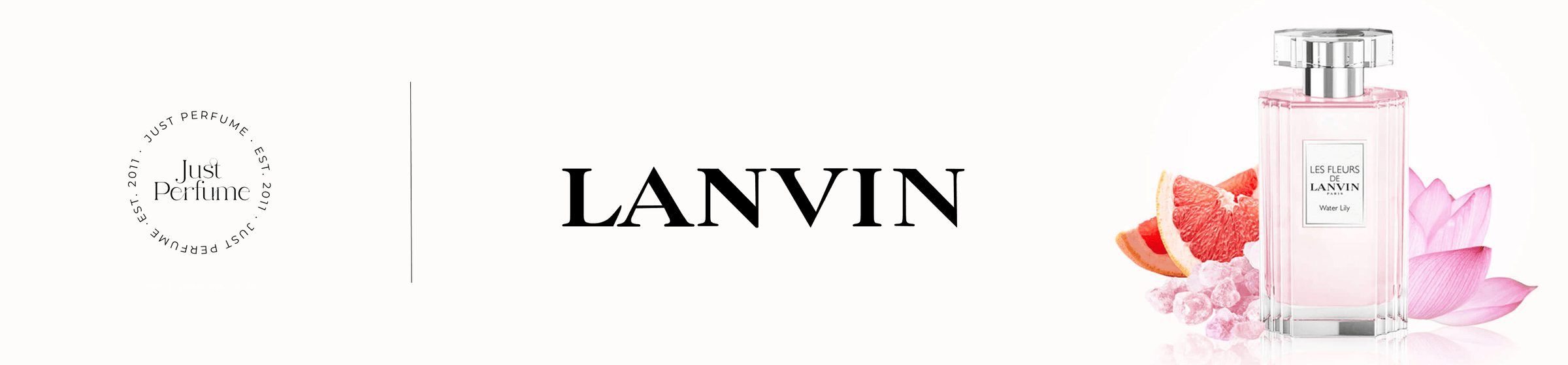 Lanvin - Just Perfume