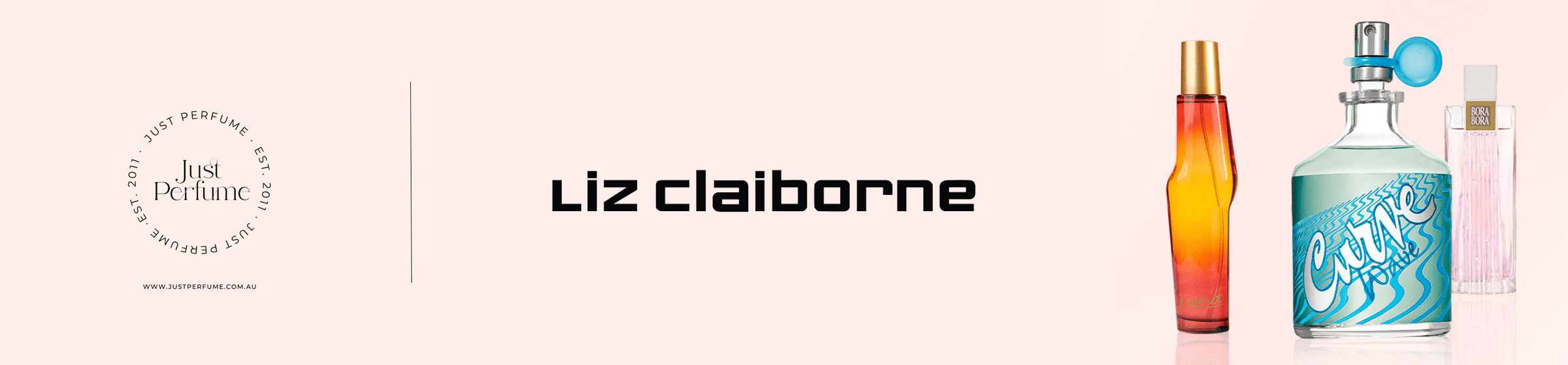 Liz Claiborne - Just Perfume