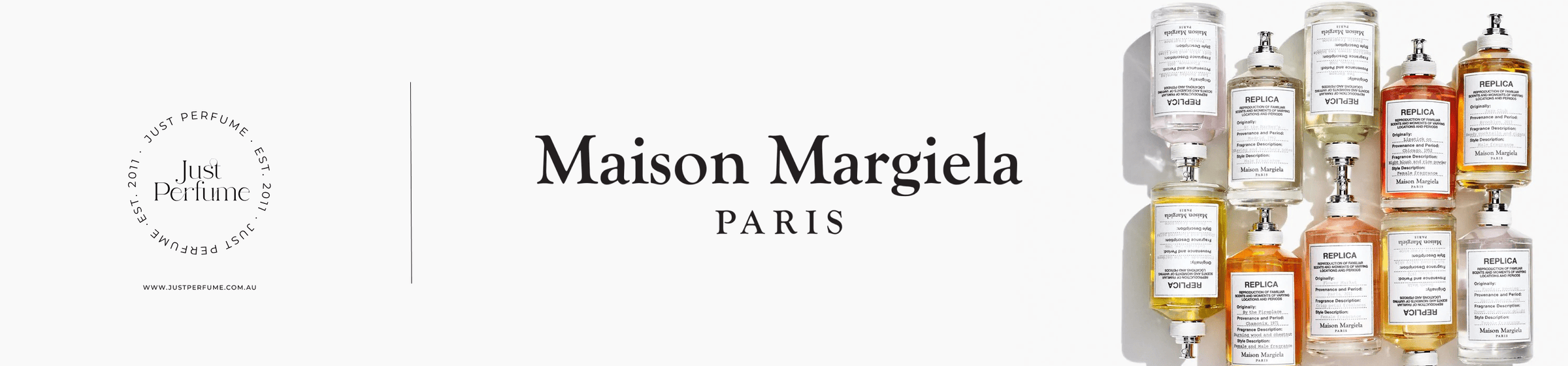 Maison Margiela - Just Perfume