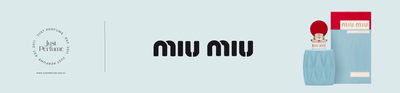 Miu Miu - Just Perfume