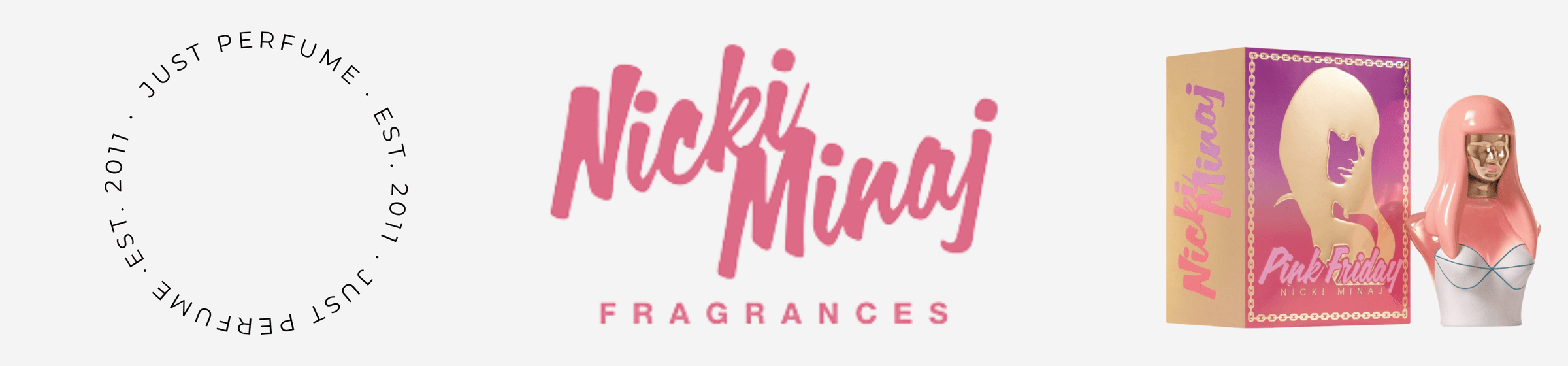 Nicki Minaj - Just Perfume