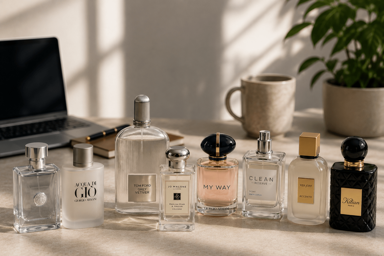 Office Safe Fragrances - Just Perfume