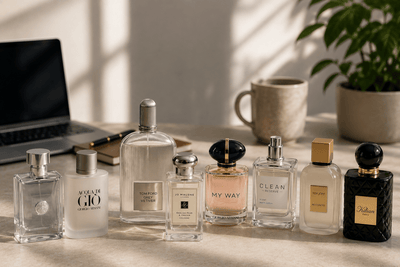Office Safe Fragrances - Just Perfume