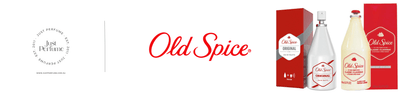 Old Spice - Just Perfume