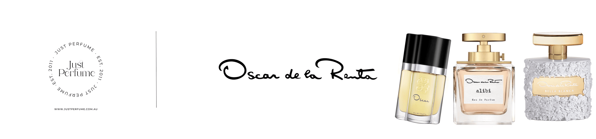 Oscar de la Renta - Just Perfume