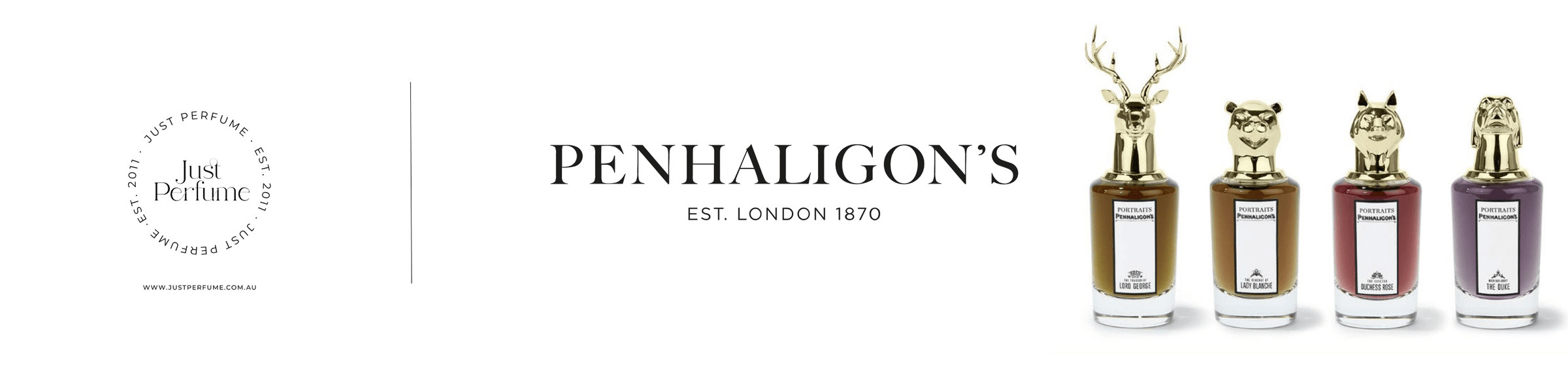 Penhaligon's - Just Perfume