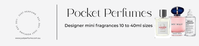 Pocket Perfumes - Just Perfume