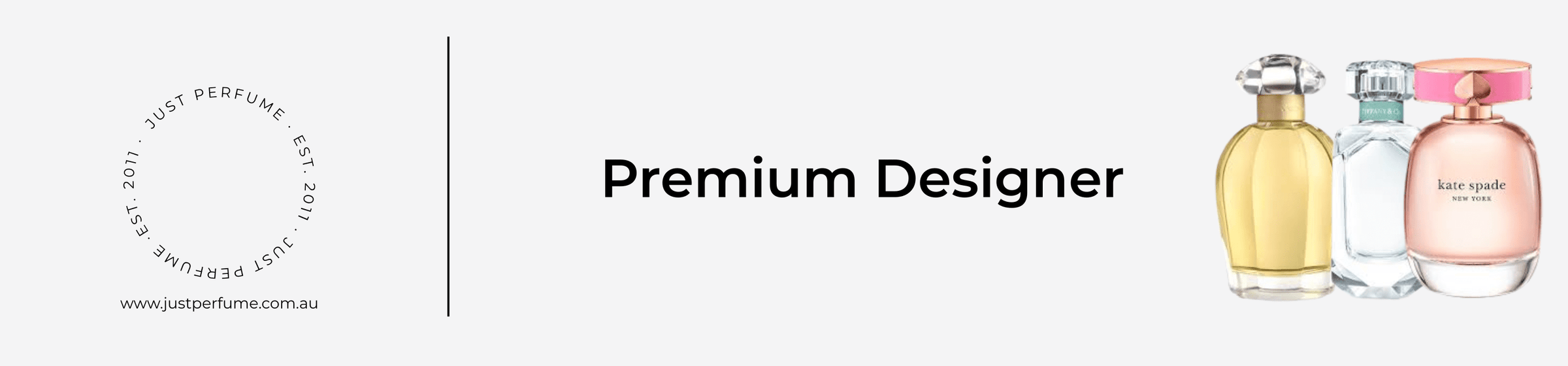 Premium Designer - Just Perfume