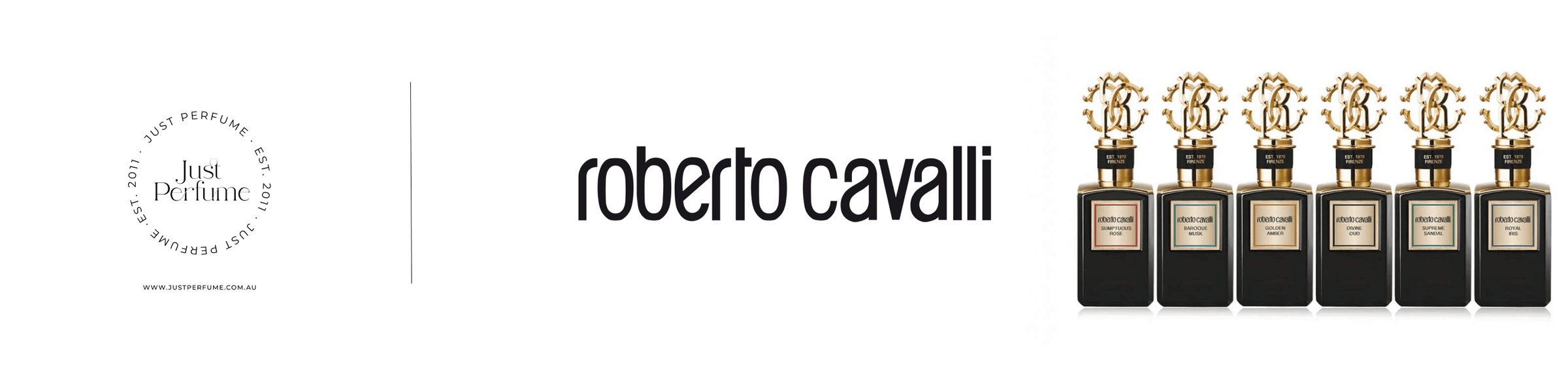 Roberto Cavalli Men - Just Perfume