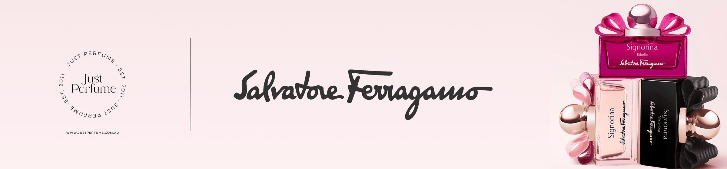 Salvatore Ferragamo - Just Perfume