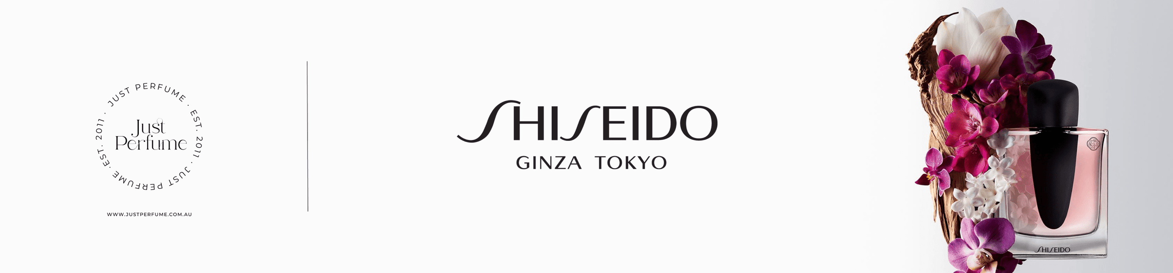 Shiseido Women - Just Perfume