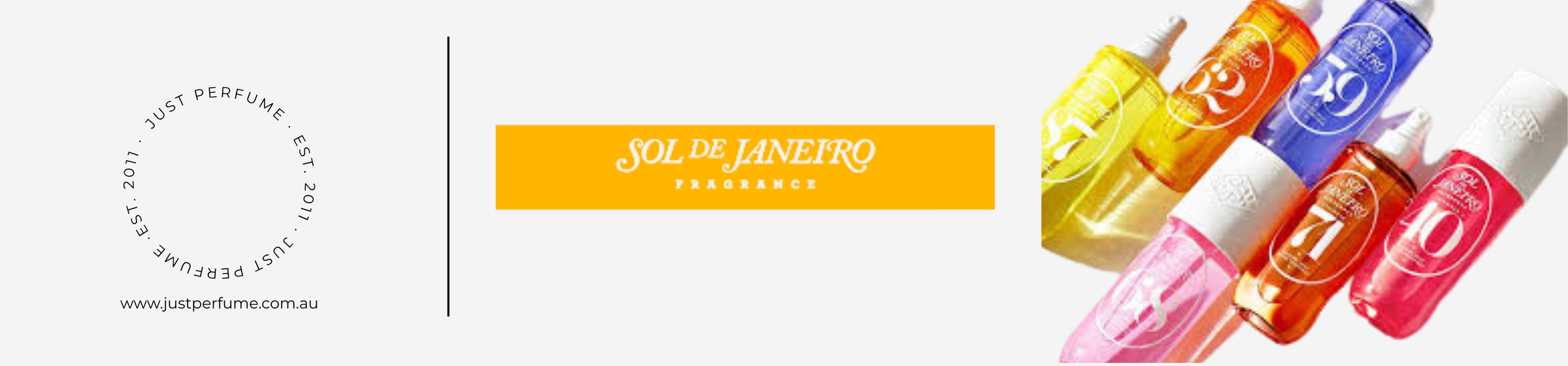 Sol De Janeiro - Just Perfume